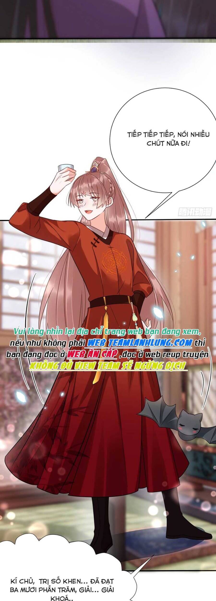 Xuyên Qua Làm Vương Phi Miệng Quạ - Chương 10