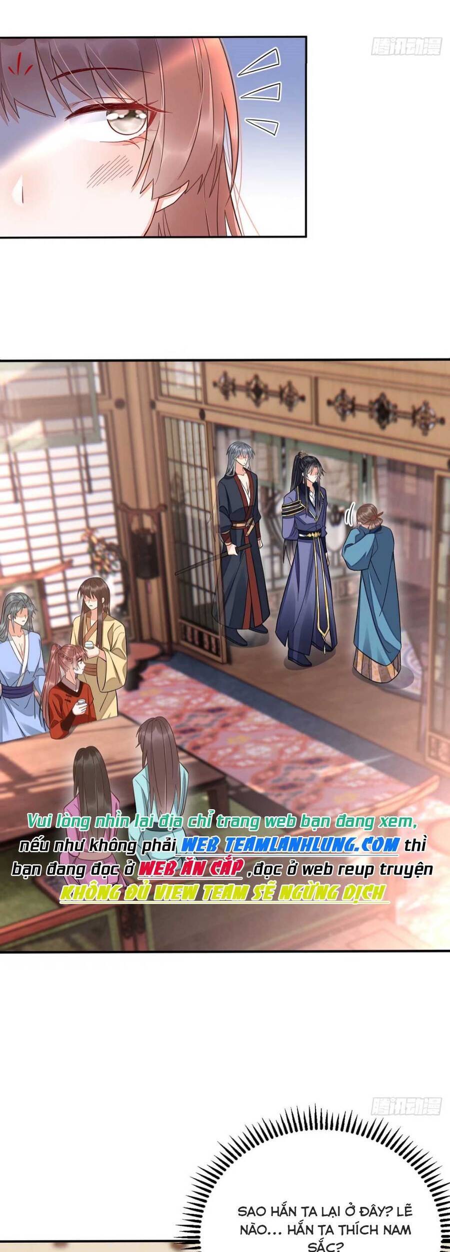 Xuyên Qua Làm Vương Phi Miệng Quạ - Chương 10