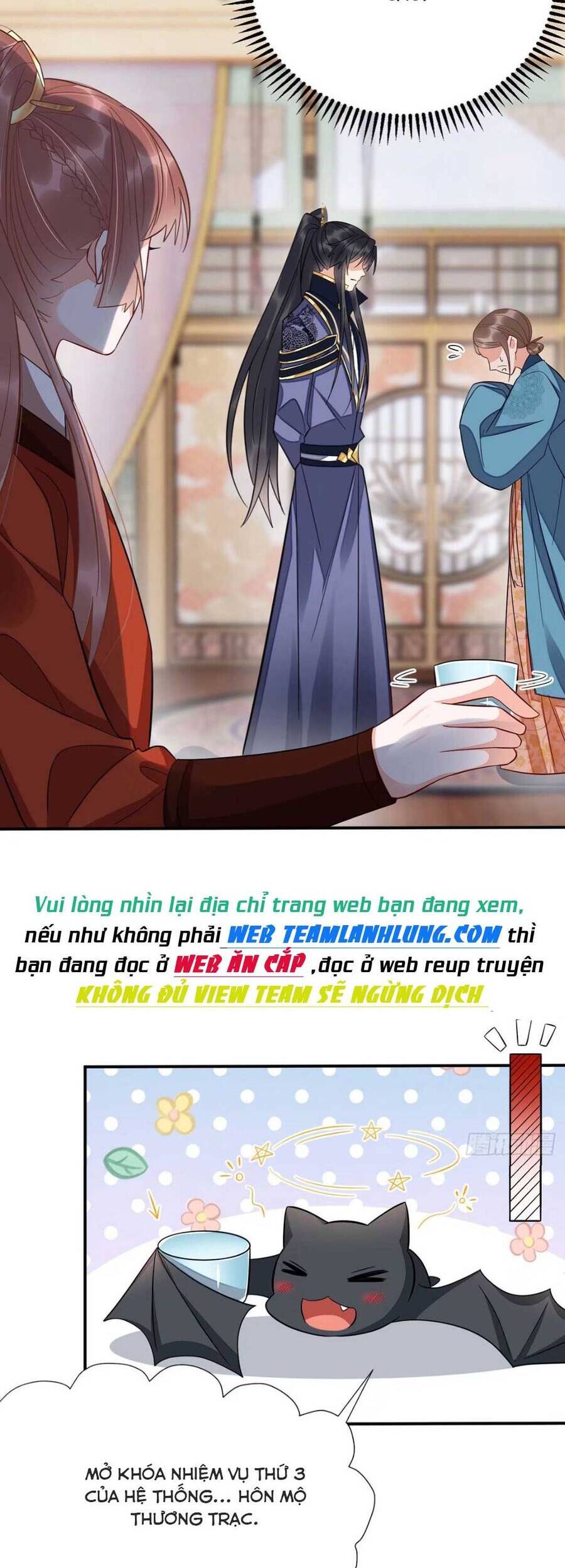 Xuyên Qua Làm Vương Phi Miệng Quạ - Chương 10