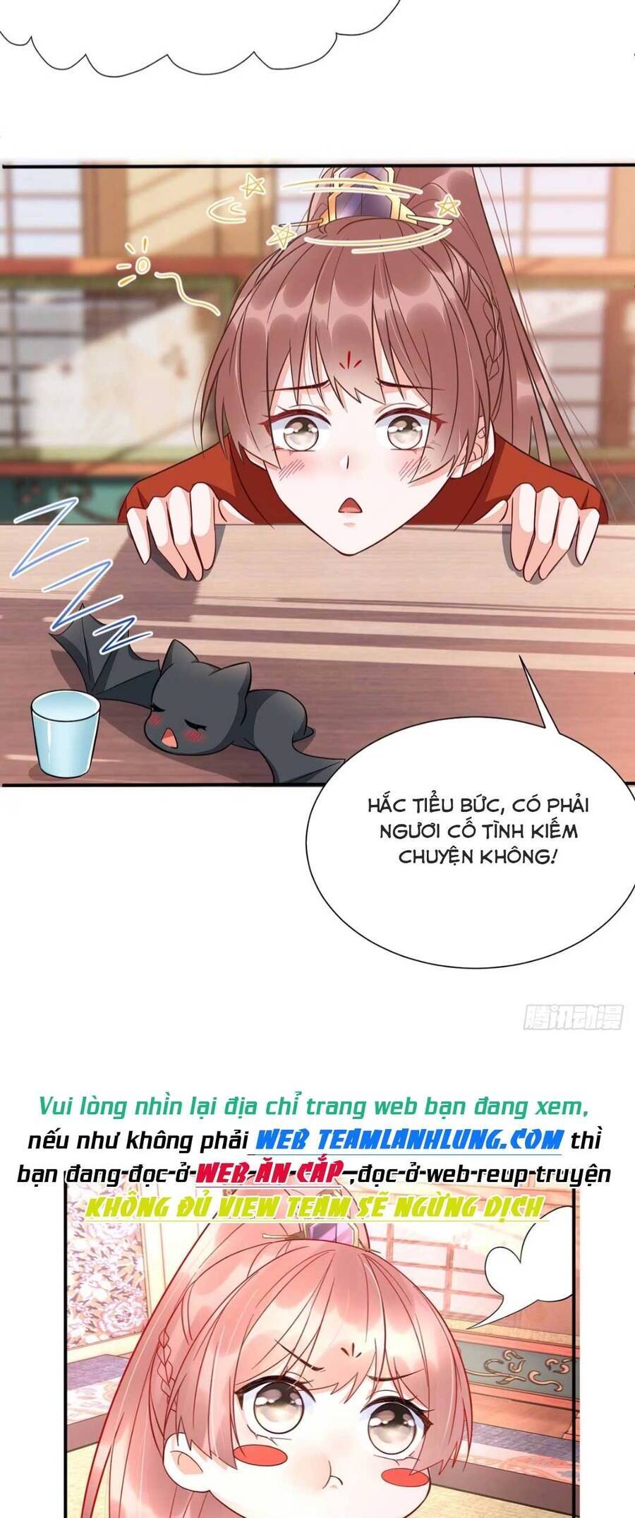 Xuyên Qua Làm Vương Phi Miệng Quạ - Chương 10