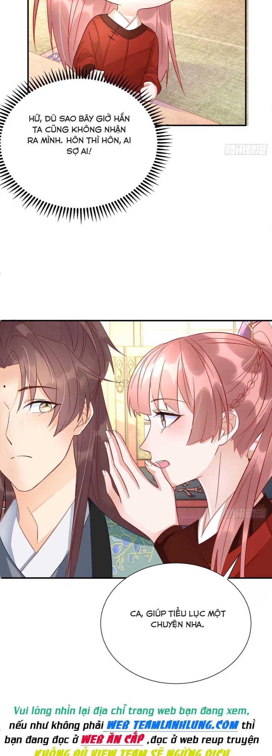 Xuyên Qua Làm Vương Phi Miệng Quạ - Chương 10