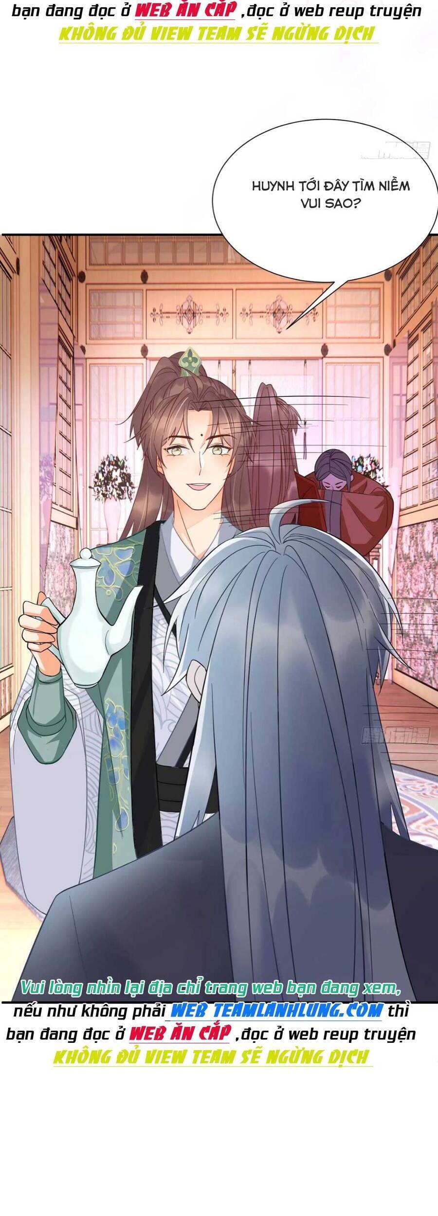 Xuyên Qua Làm Vương Phi Miệng Quạ - Chương 10