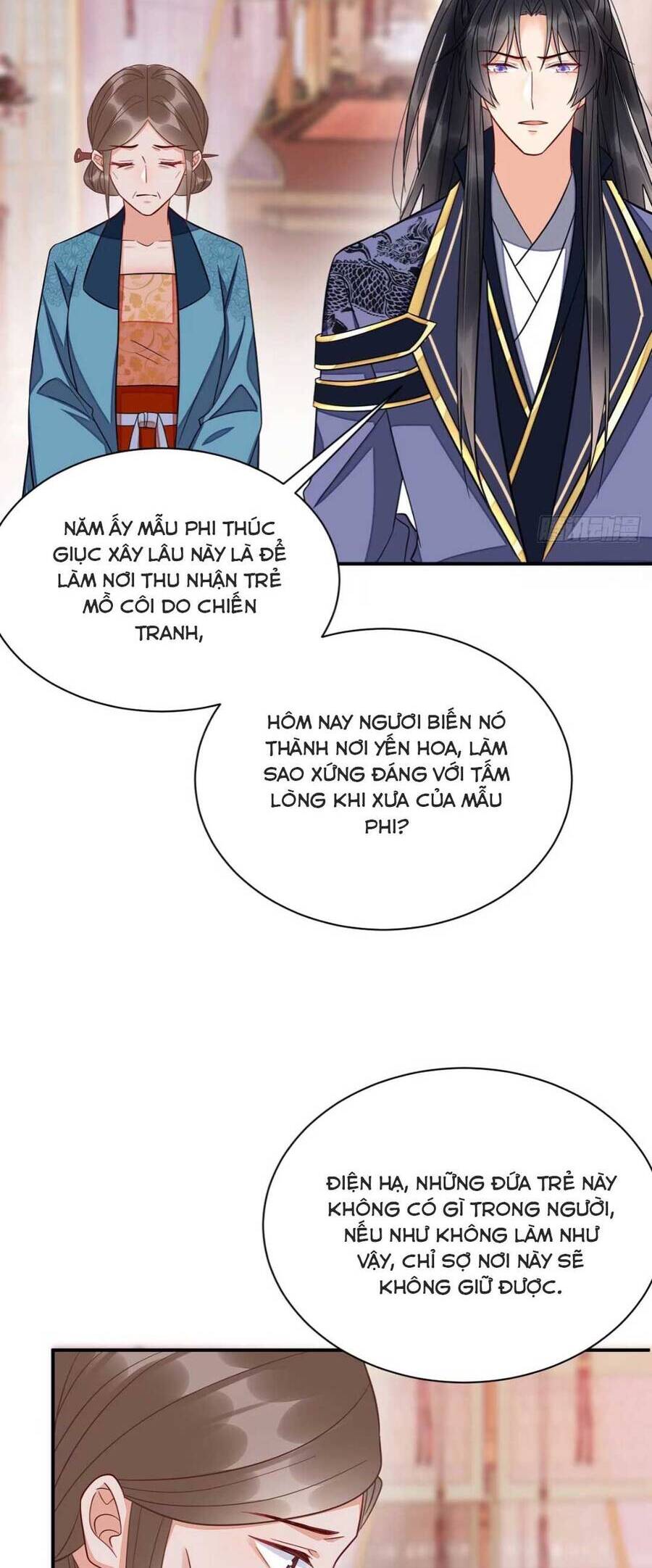 Xuyên Qua Làm Vương Phi Miệng Quạ - Chương 10