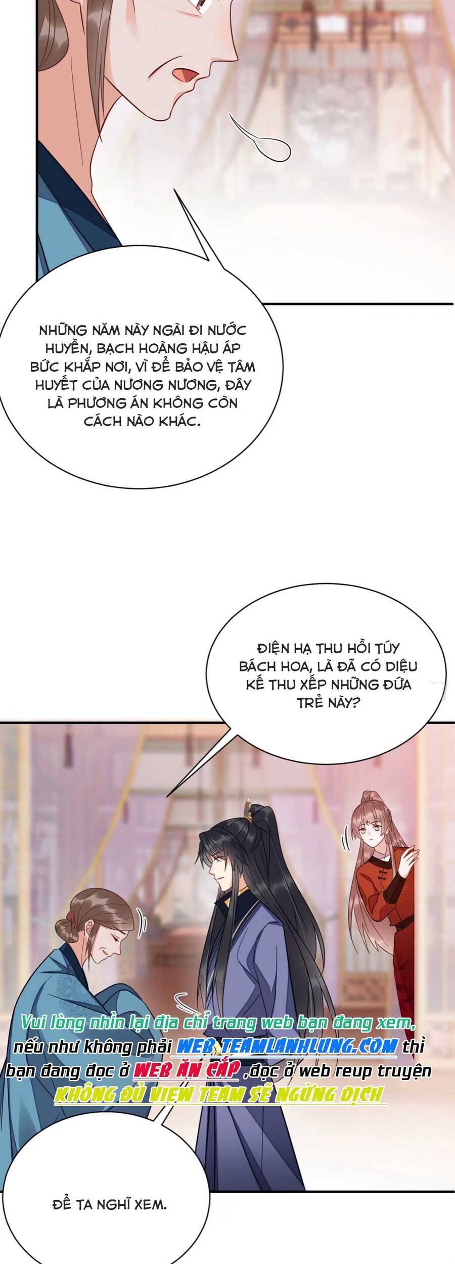 Xuyên Qua Làm Vương Phi Miệng Quạ - Chương 10