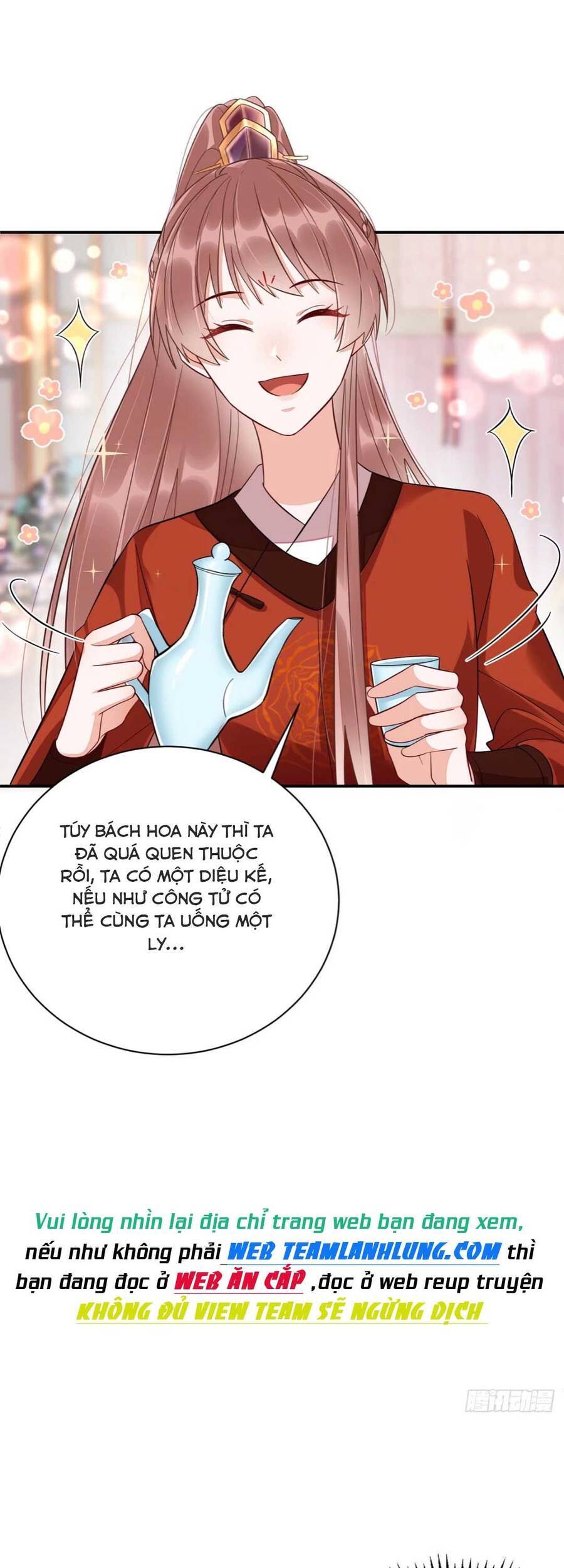 Xuyên Qua Làm Vương Phi Miệng Quạ - Chương 10