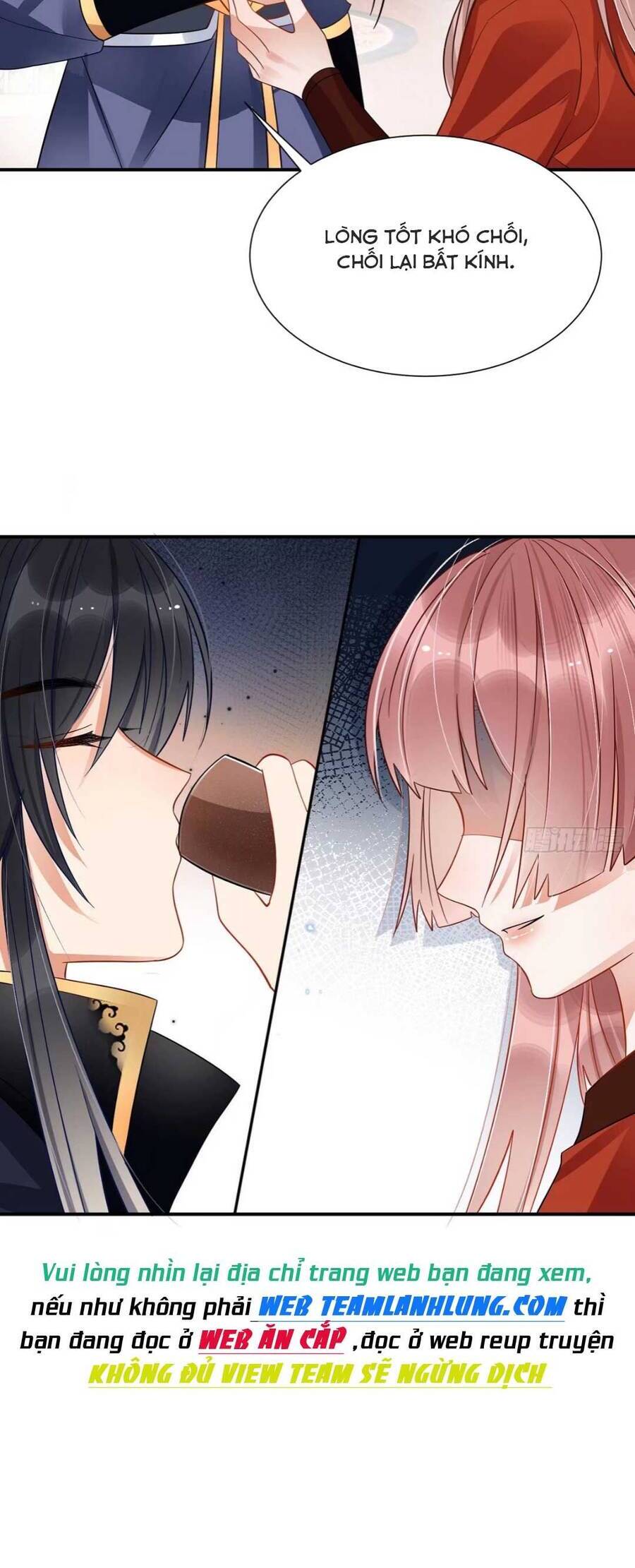 Xuyên Qua Làm Vương Phi Miệng Quạ - Chương 10