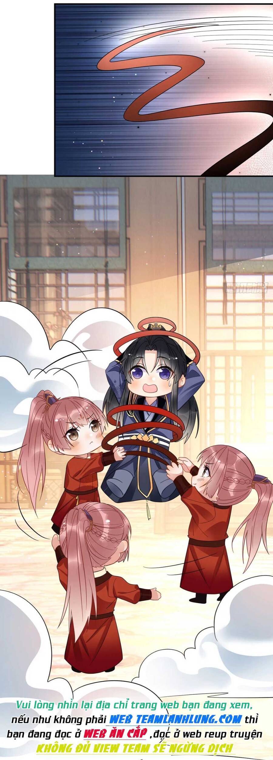 Xuyên Qua Làm Vương Phi Miệng Quạ - Chương 10