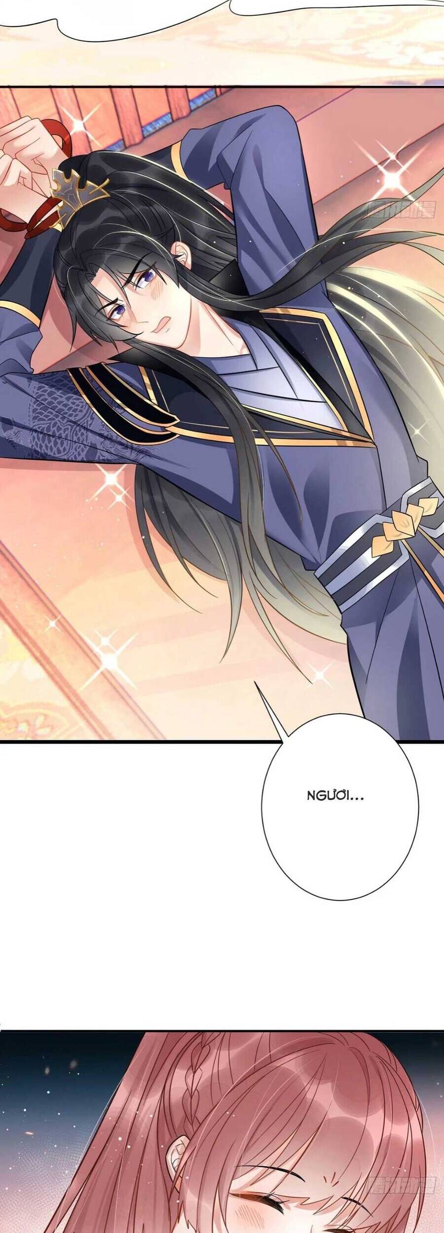 Xuyên Qua Làm Vương Phi Miệng Quạ - Chương 10