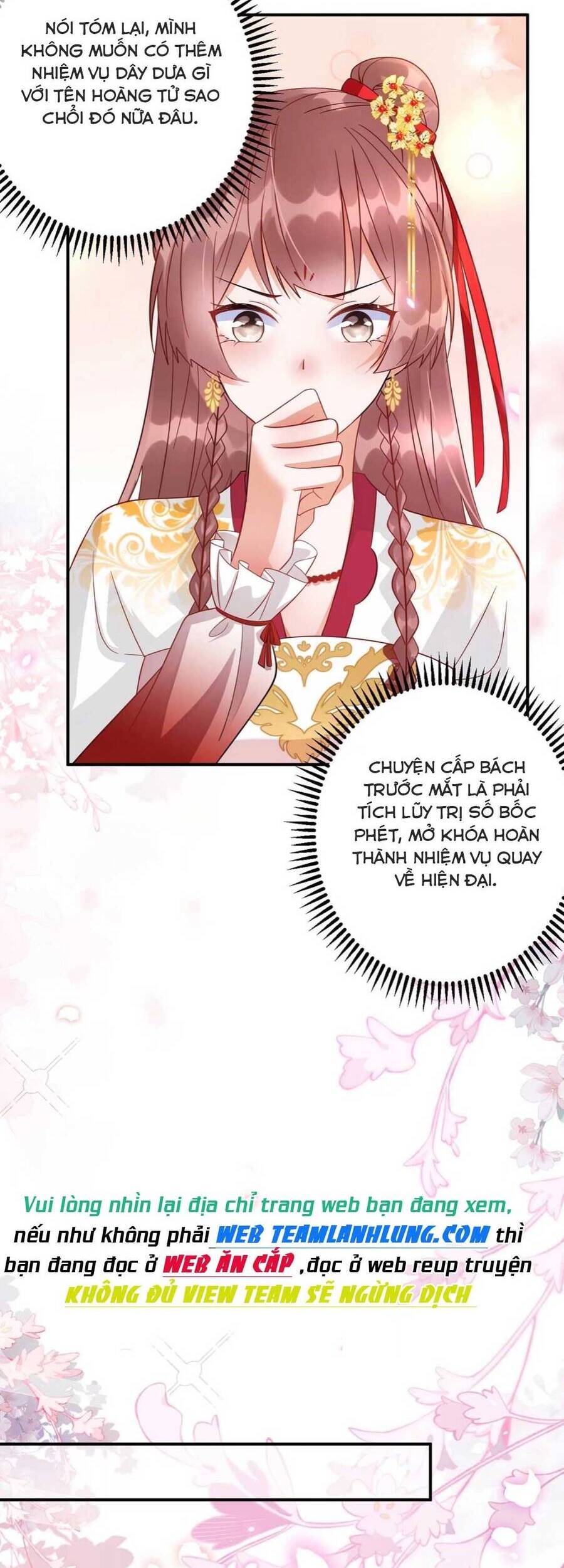 Xuyên Qua Làm Vương Phi Miệng Quạ - Chương 10