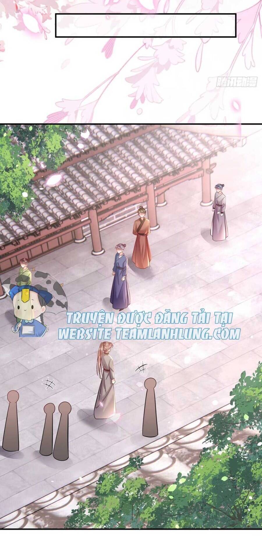 Xuyên Qua Làm Vương Phi Miệng Quạ - Chương 10