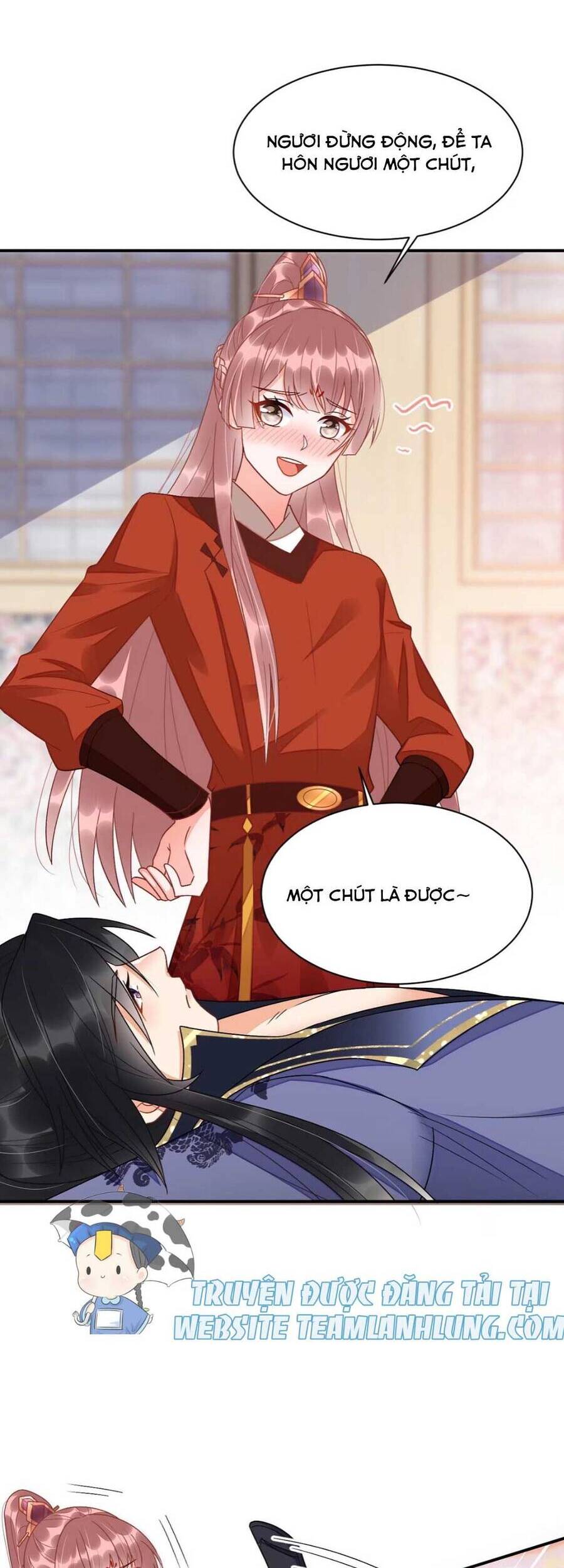 Xuyên Qua Làm Vương Phi Miệng Quạ - Chương 11