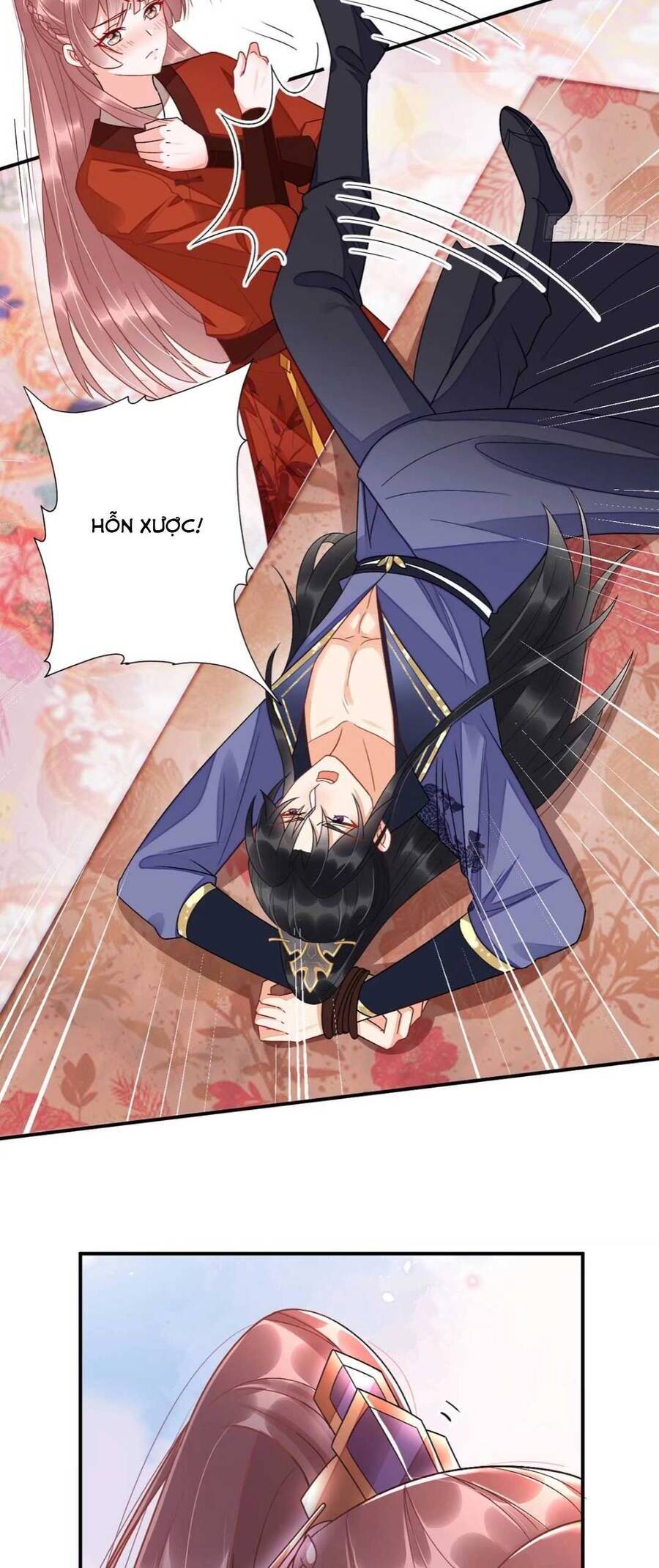 Xuyên Qua Làm Vương Phi Miệng Quạ - Chương 11