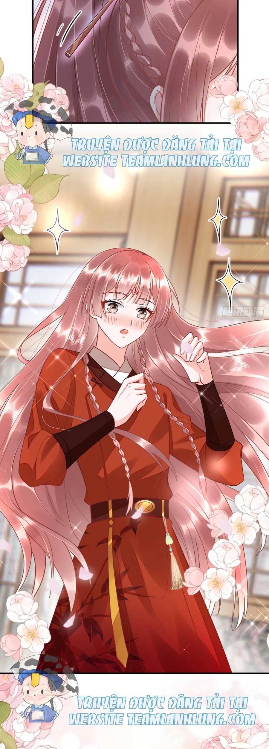 Xuyên Qua Làm Vương Phi Miệng Quạ - Chương 11