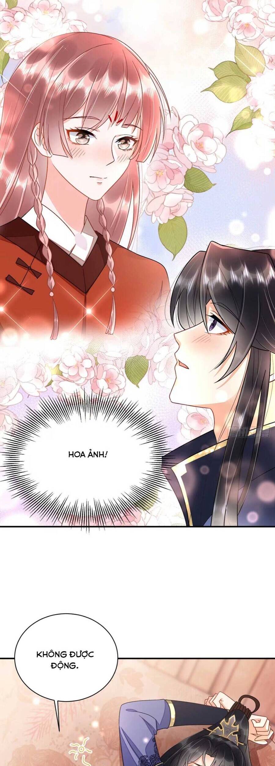 Xuyên Qua Làm Vương Phi Miệng Quạ - Chương 11