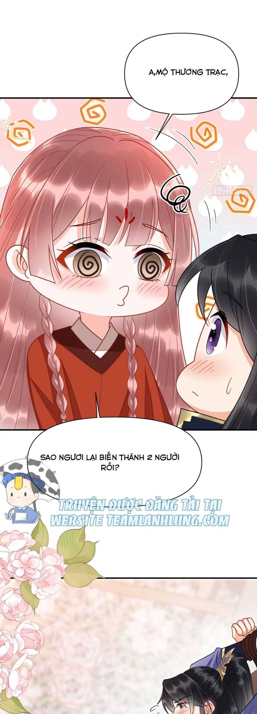 Xuyên Qua Làm Vương Phi Miệng Quạ - Chương 11