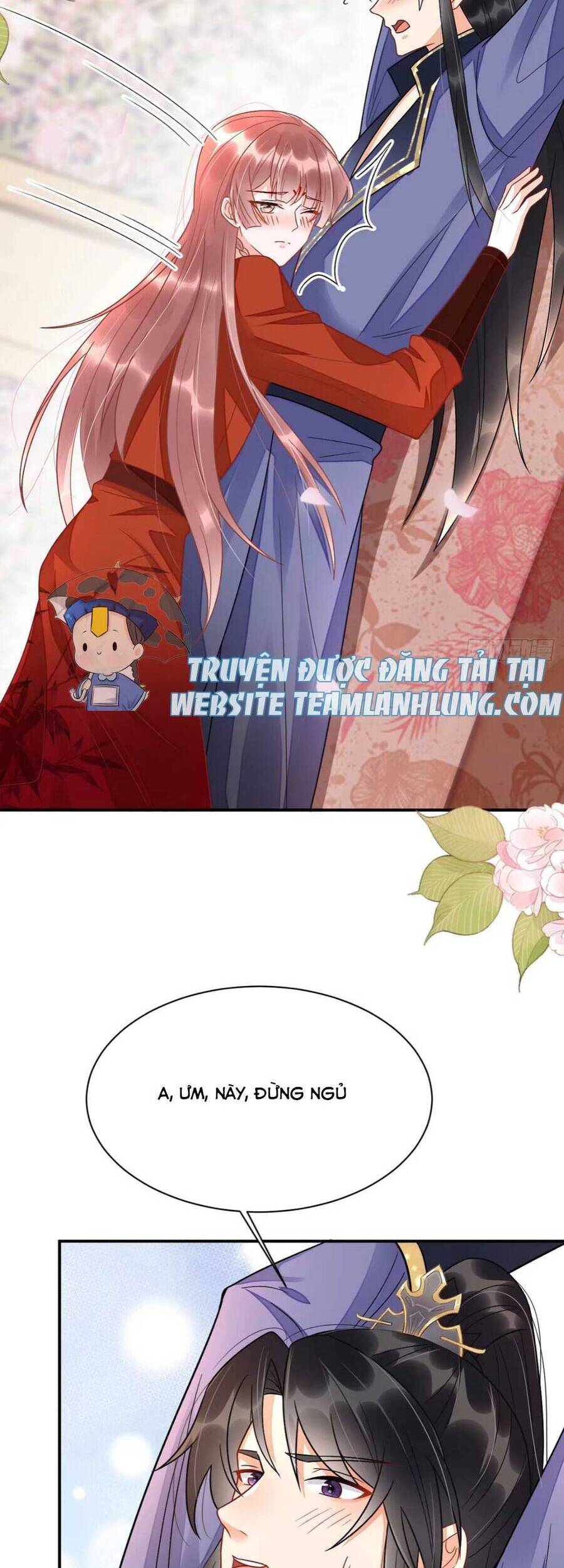 Xuyên Qua Làm Vương Phi Miệng Quạ - Chương 11