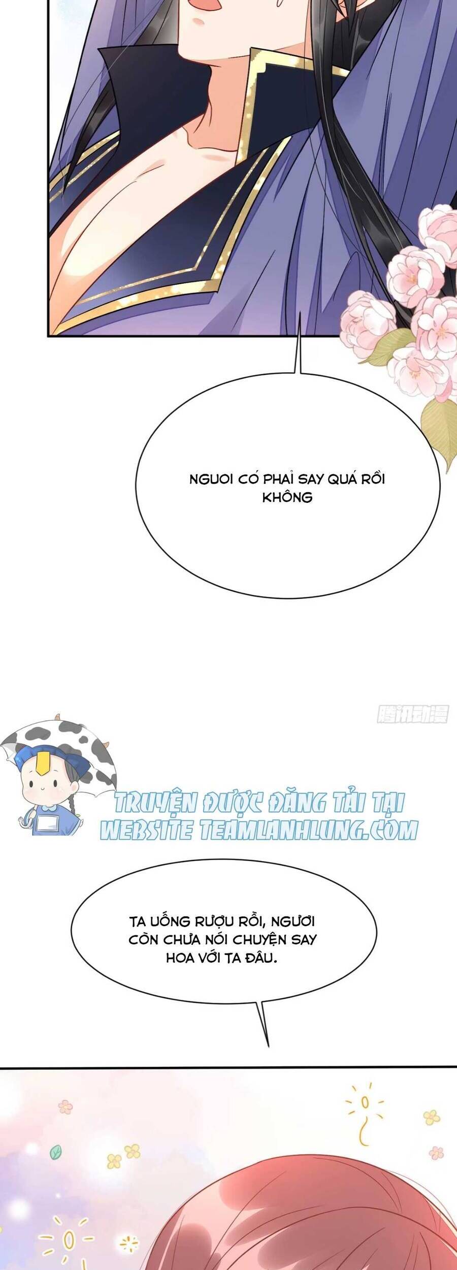 Xuyên Qua Làm Vương Phi Miệng Quạ - Chương 11