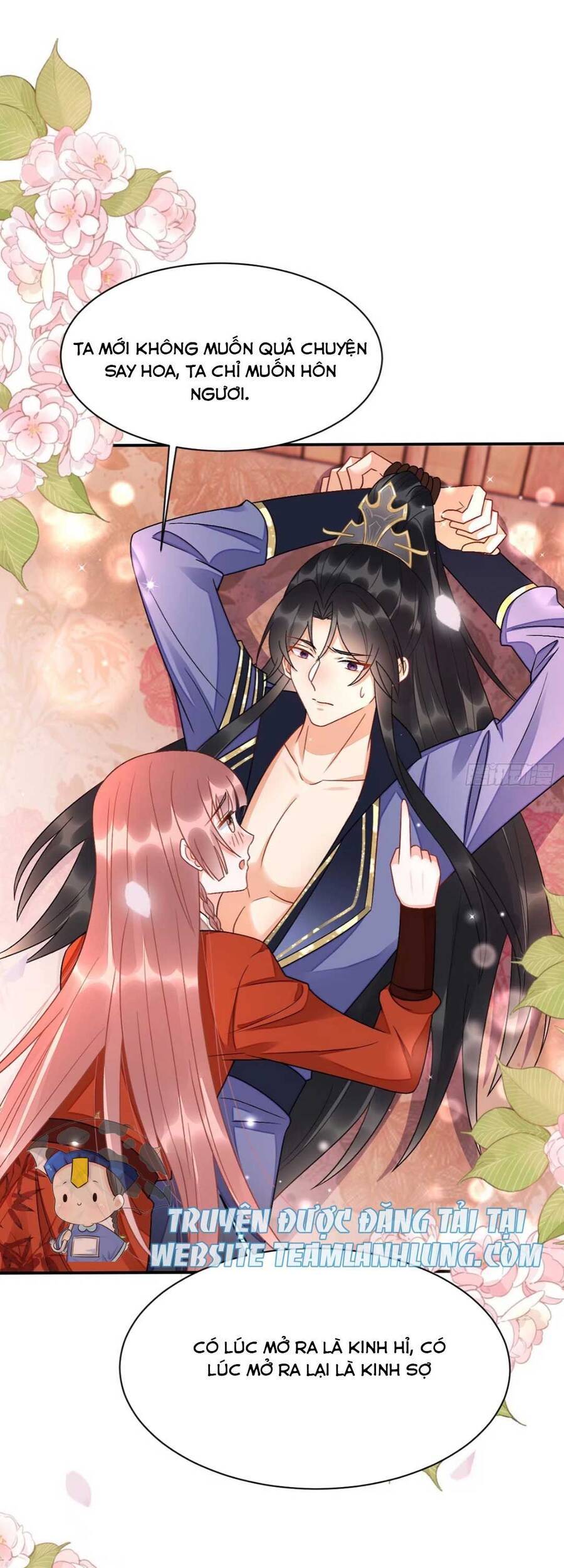 Xuyên Qua Làm Vương Phi Miệng Quạ - Chương 11