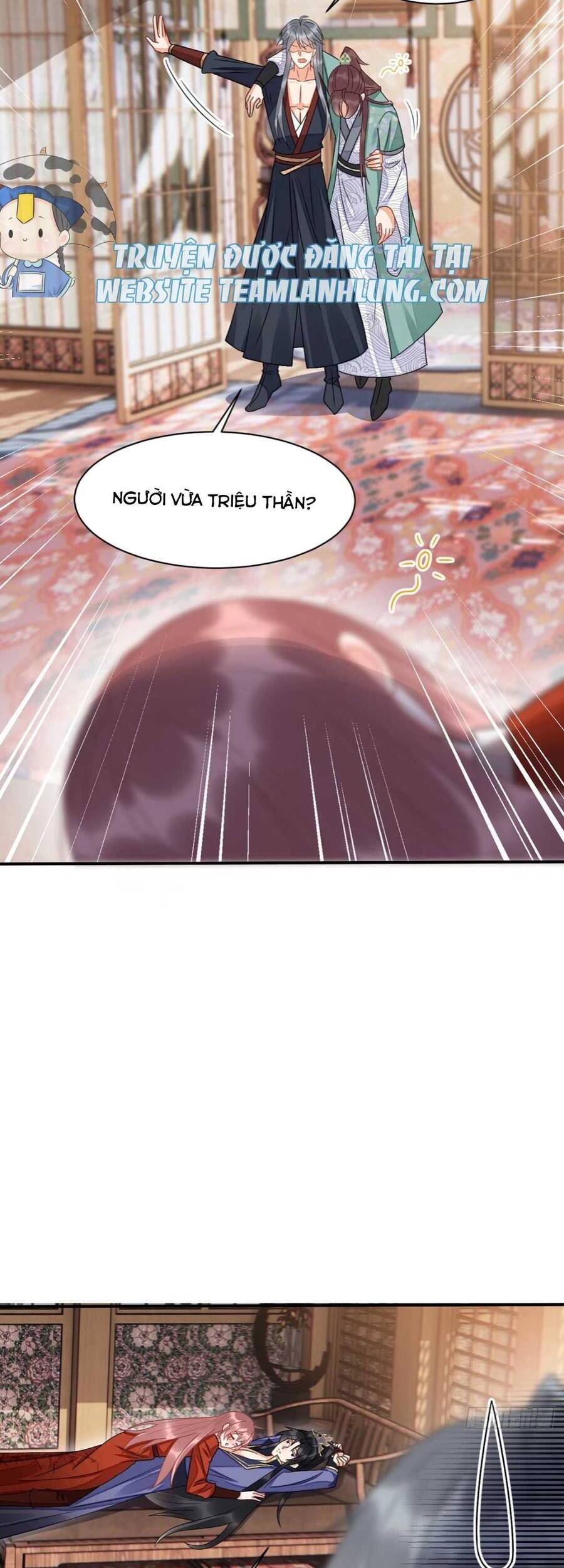 Xuyên Qua Làm Vương Phi Miệng Quạ - Chương 11