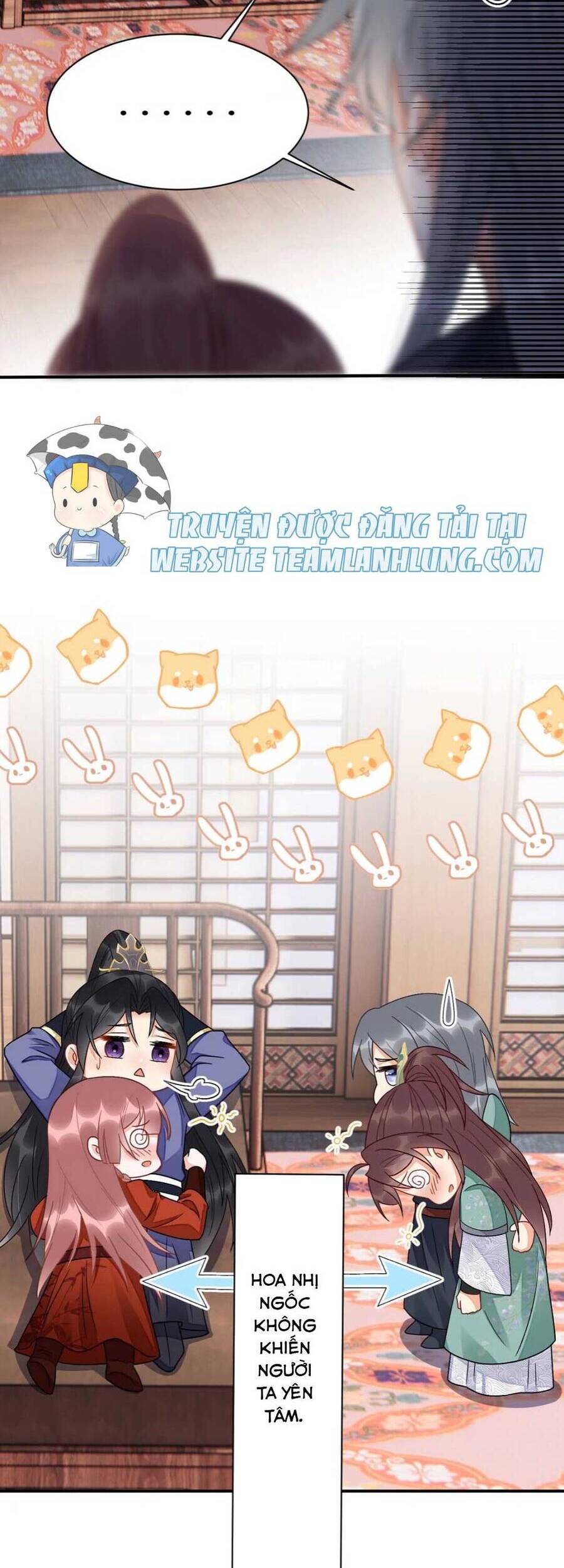 Xuyên Qua Làm Vương Phi Miệng Quạ - Chương 11