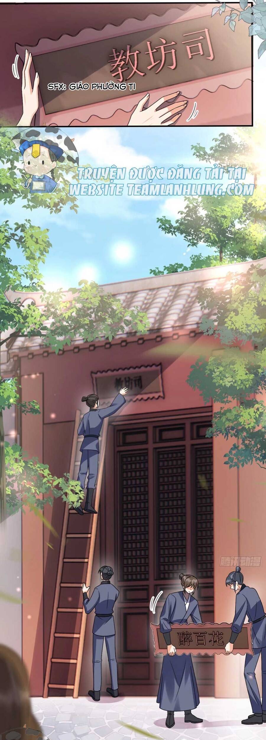 Xuyên Qua Làm Vương Phi Miệng Quạ - Chương 11