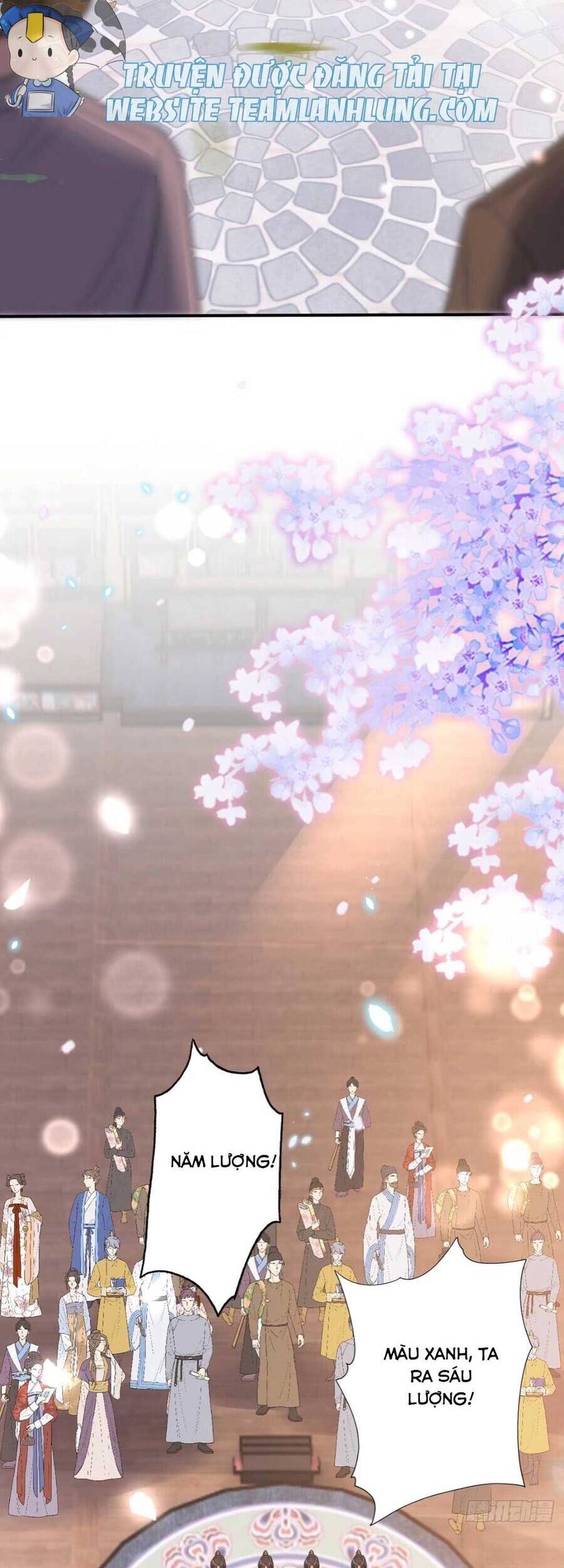 Xuyên Qua Làm Vương Phi Miệng Quạ - Chương 11