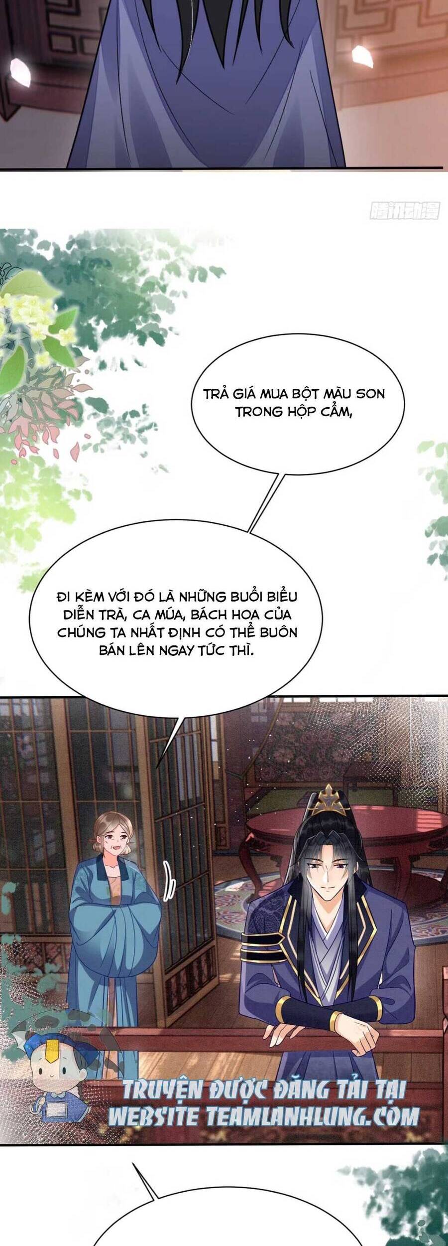 Xuyên Qua Làm Vương Phi Miệng Quạ - Chương 11