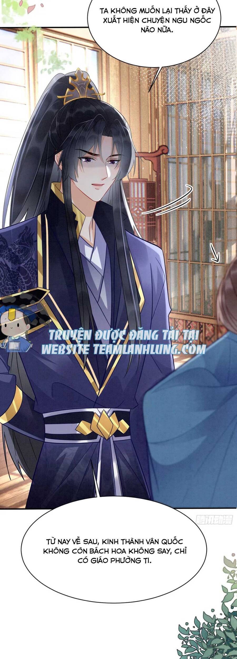 Xuyên Qua Làm Vương Phi Miệng Quạ - Chương 11