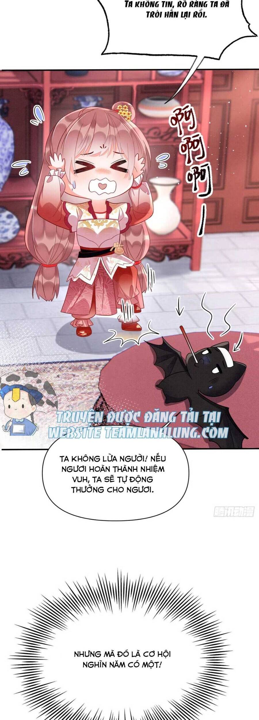 Xuyên Qua Làm Vương Phi Miệng Quạ - Chương 11