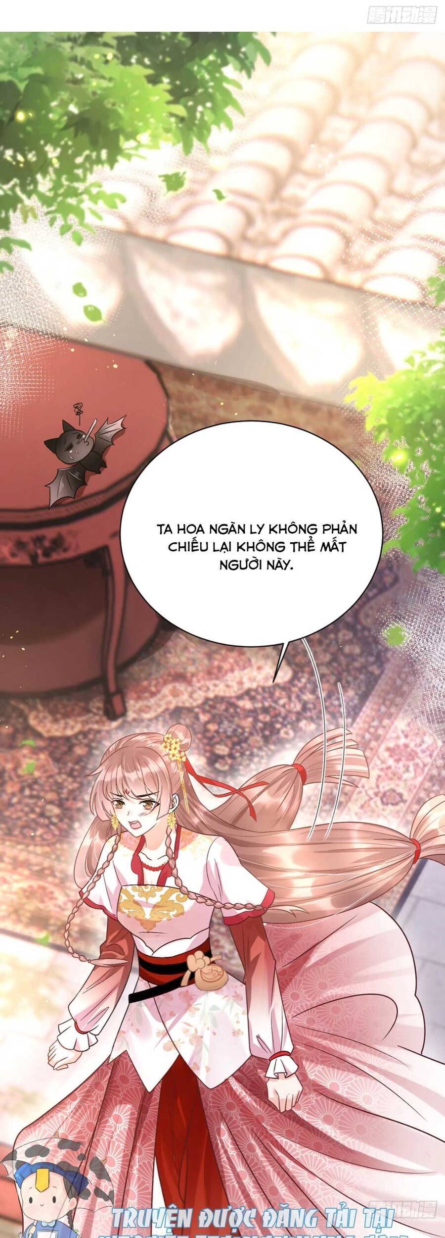 Xuyên Qua Làm Vương Phi Miệng Quạ - Chương 11