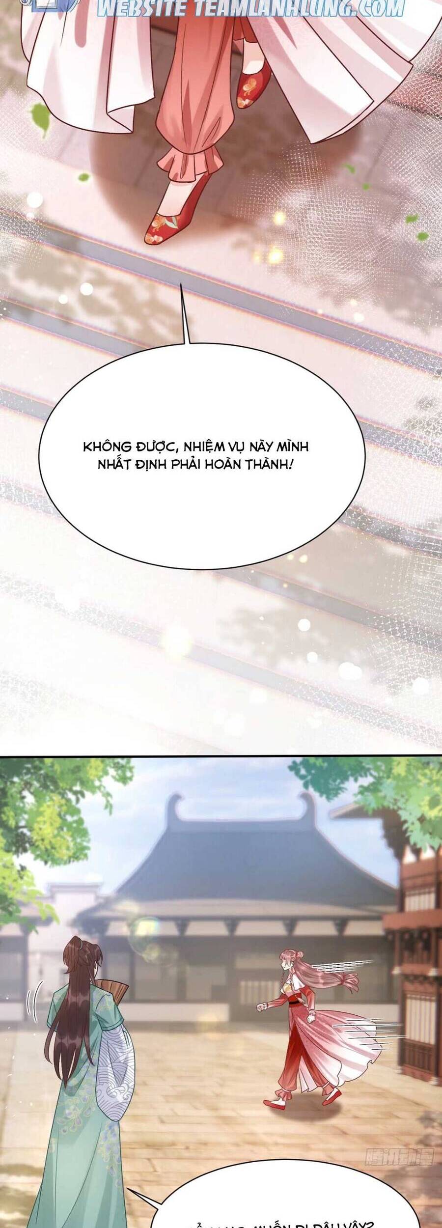 Xuyên Qua Làm Vương Phi Miệng Quạ - Chương 11