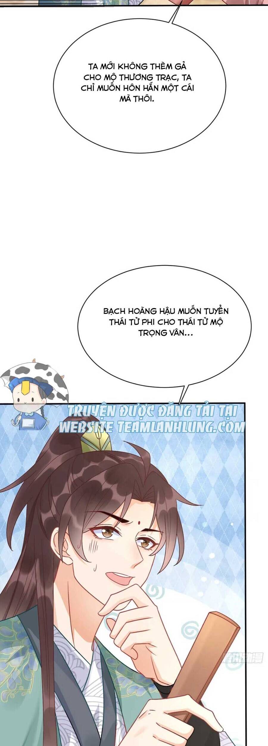 Xuyên Qua Làm Vương Phi Miệng Quạ - Chương 11