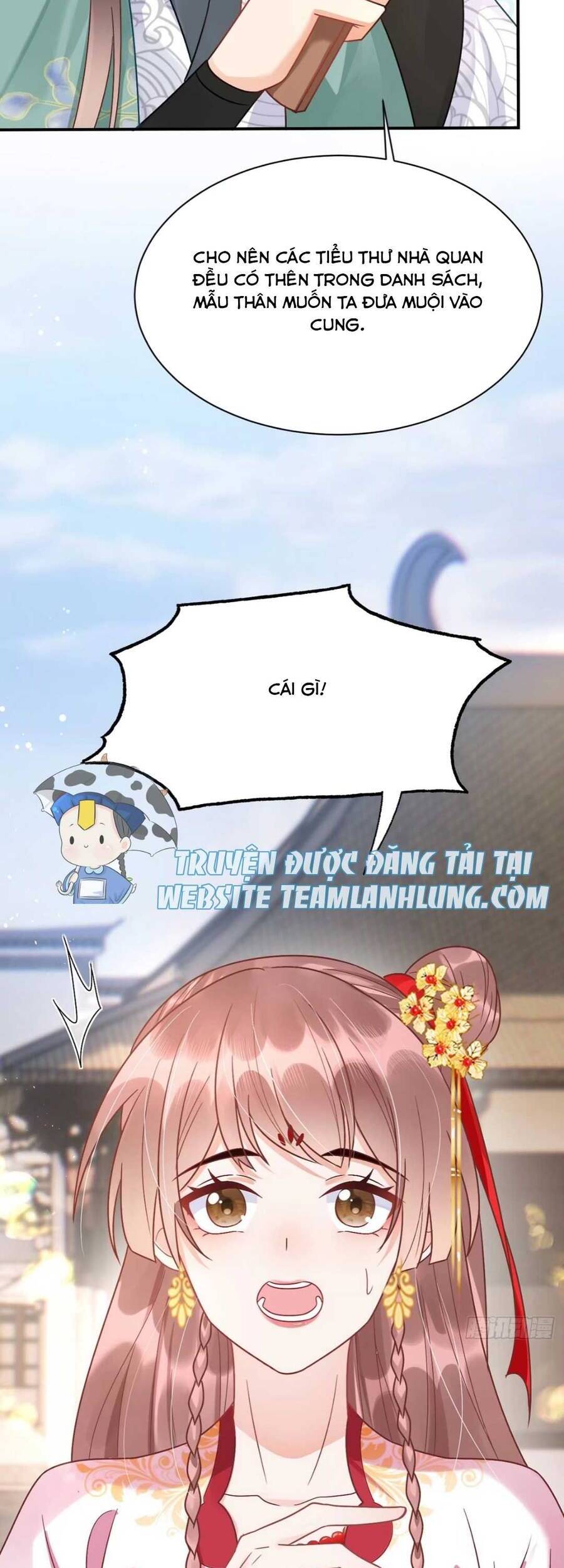 Xuyên Qua Làm Vương Phi Miệng Quạ - Chương 11