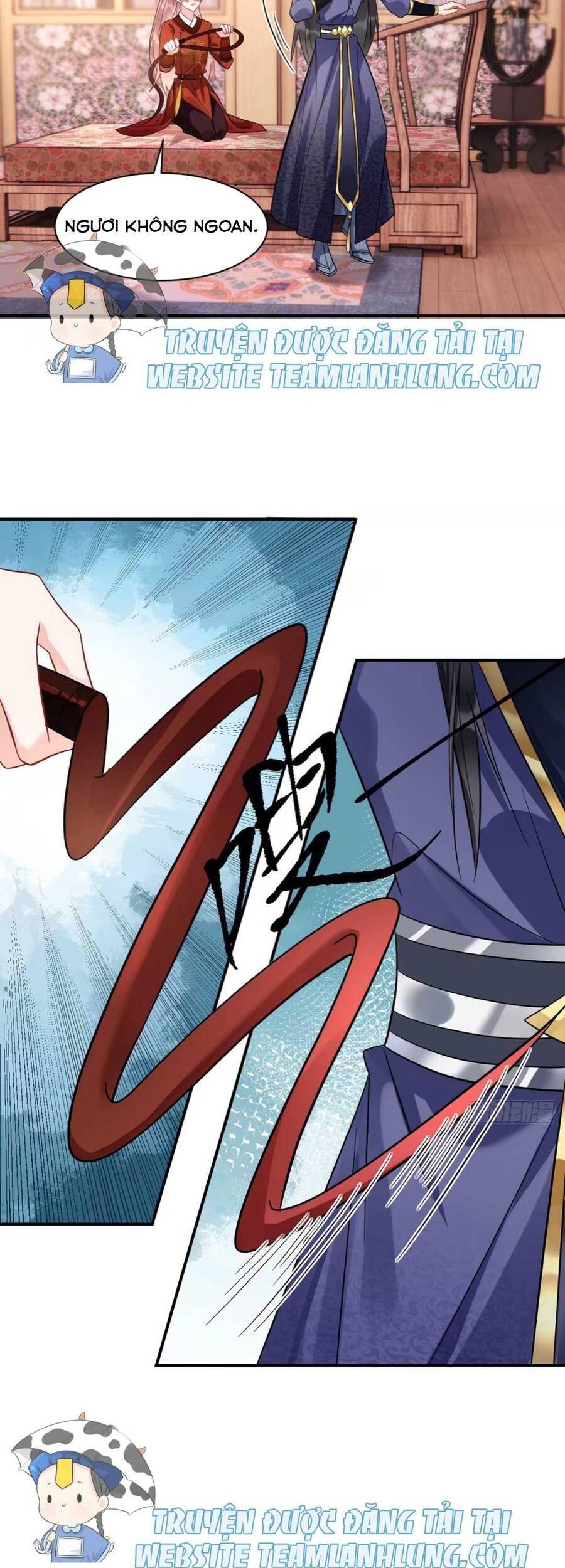 Xuyên Qua Làm Vương Phi Miệng Quạ - Chương 11