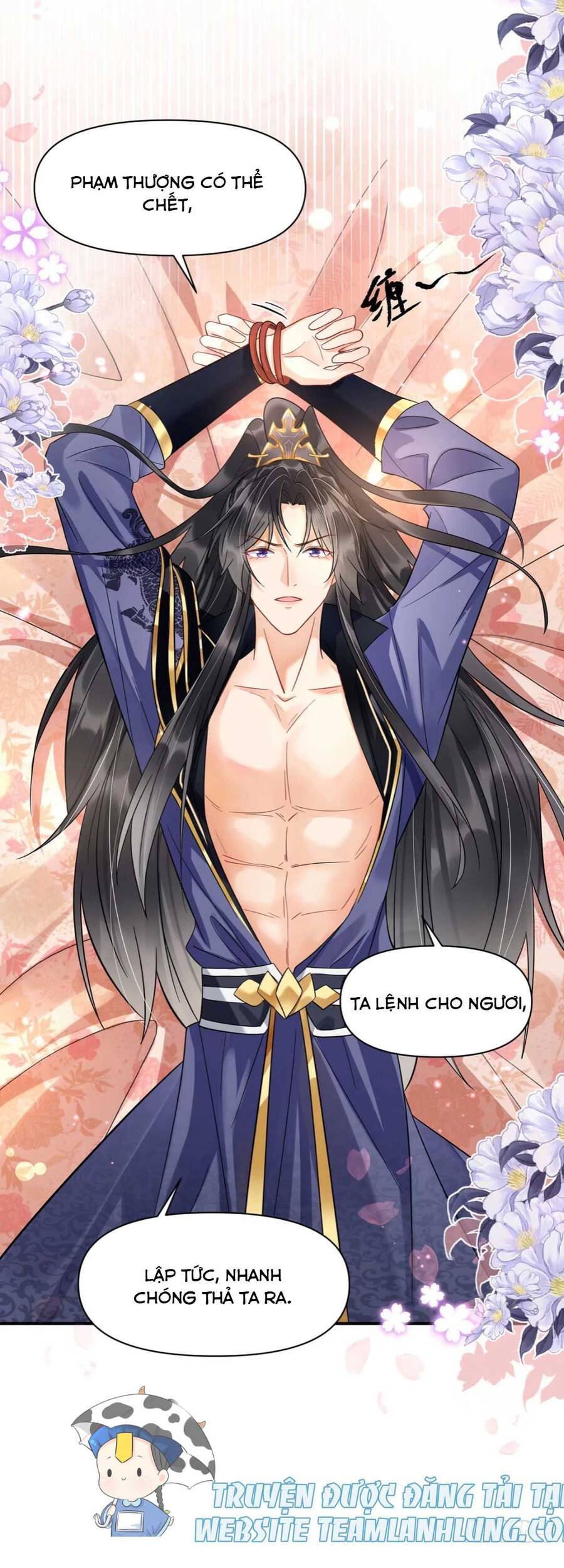 Xuyên Qua Làm Vương Phi Miệng Quạ - Chương 11