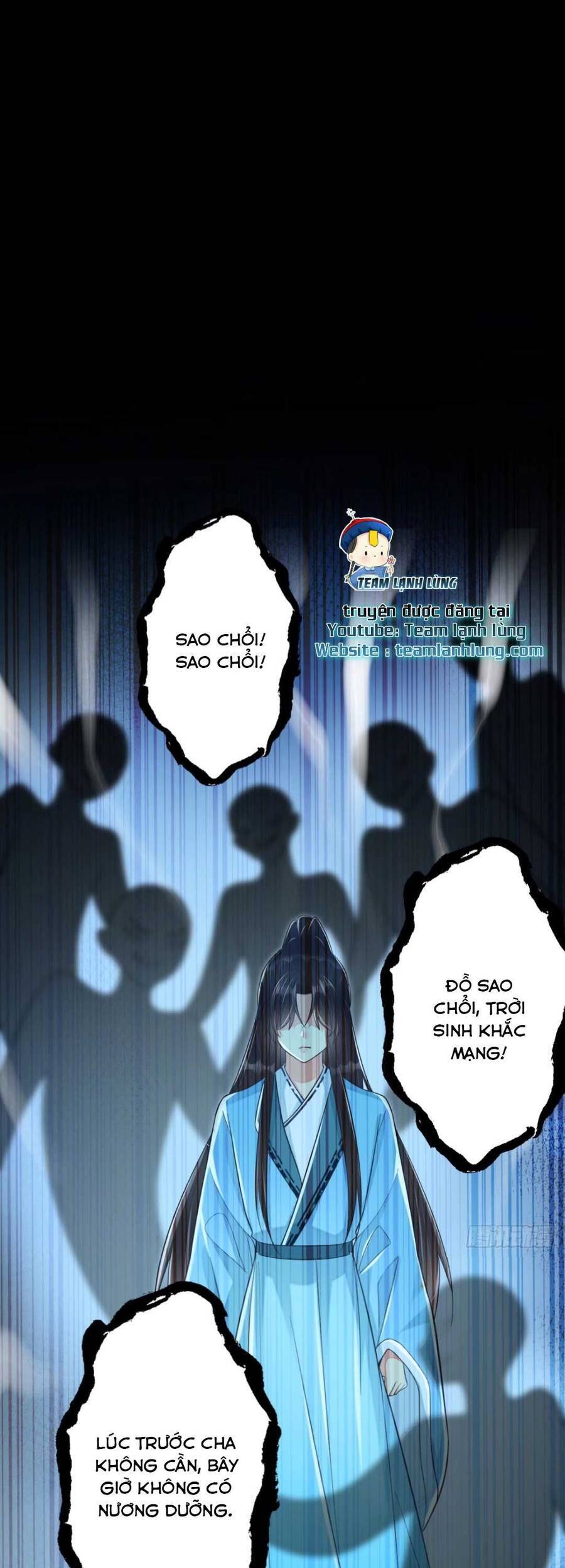 Xuyên Qua Làm Vương Phi Miệng Quạ - Chương 18