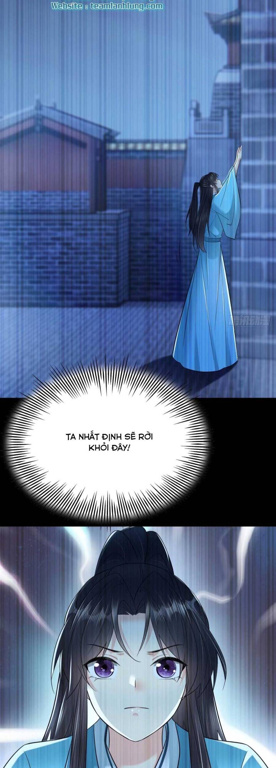 Xuyên Qua Làm Vương Phi Miệng Quạ - Chương 18