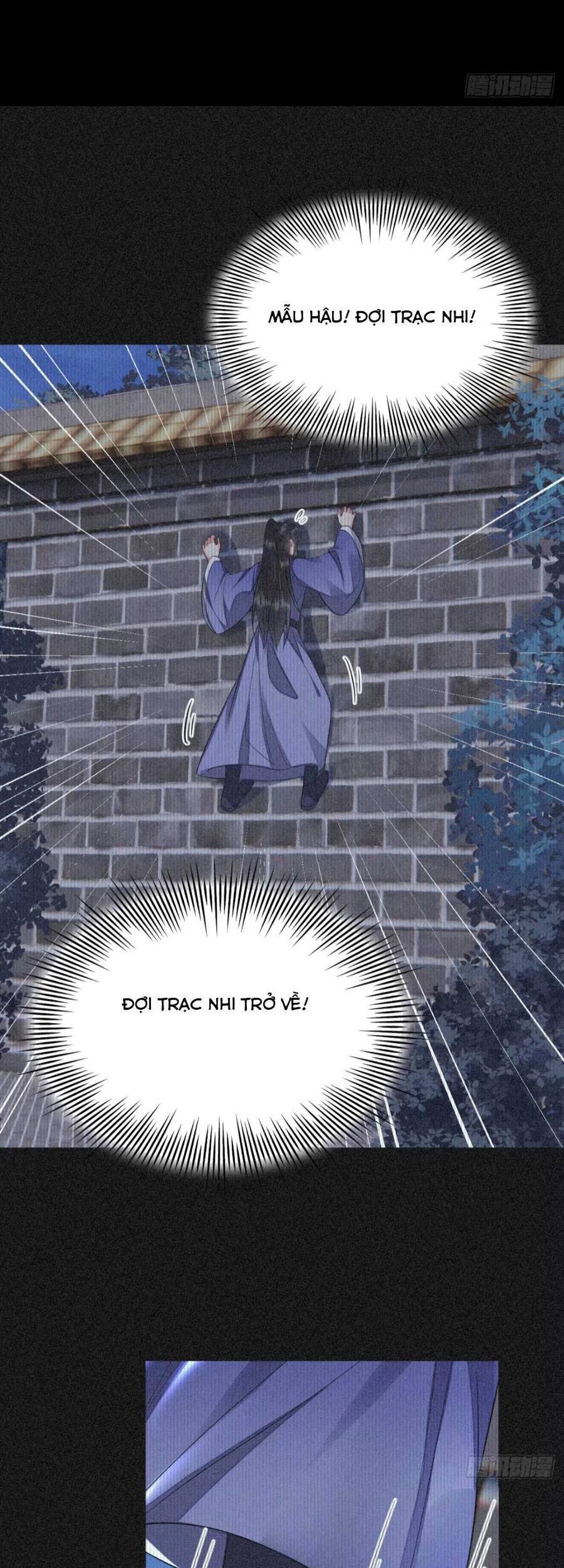 Xuyên Qua Làm Vương Phi Miệng Quạ - Chương 18