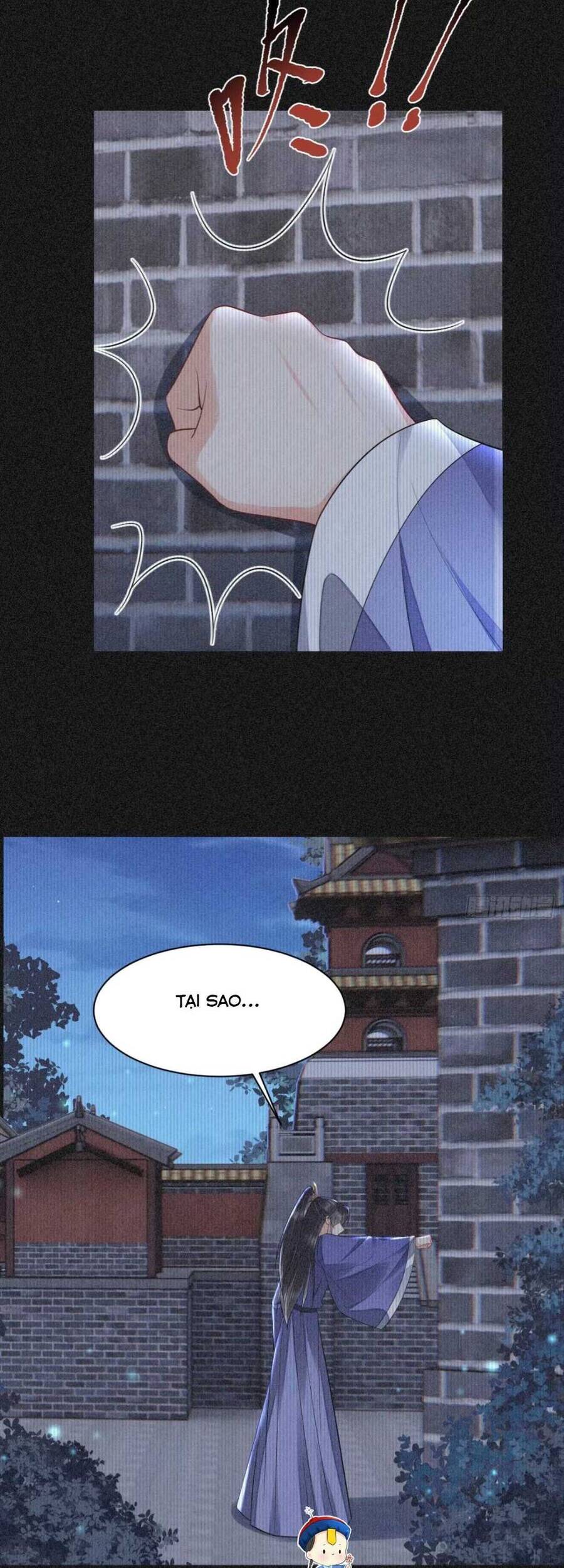 Xuyên Qua Làm Vương Phi Miệng Quạ - Chương 18