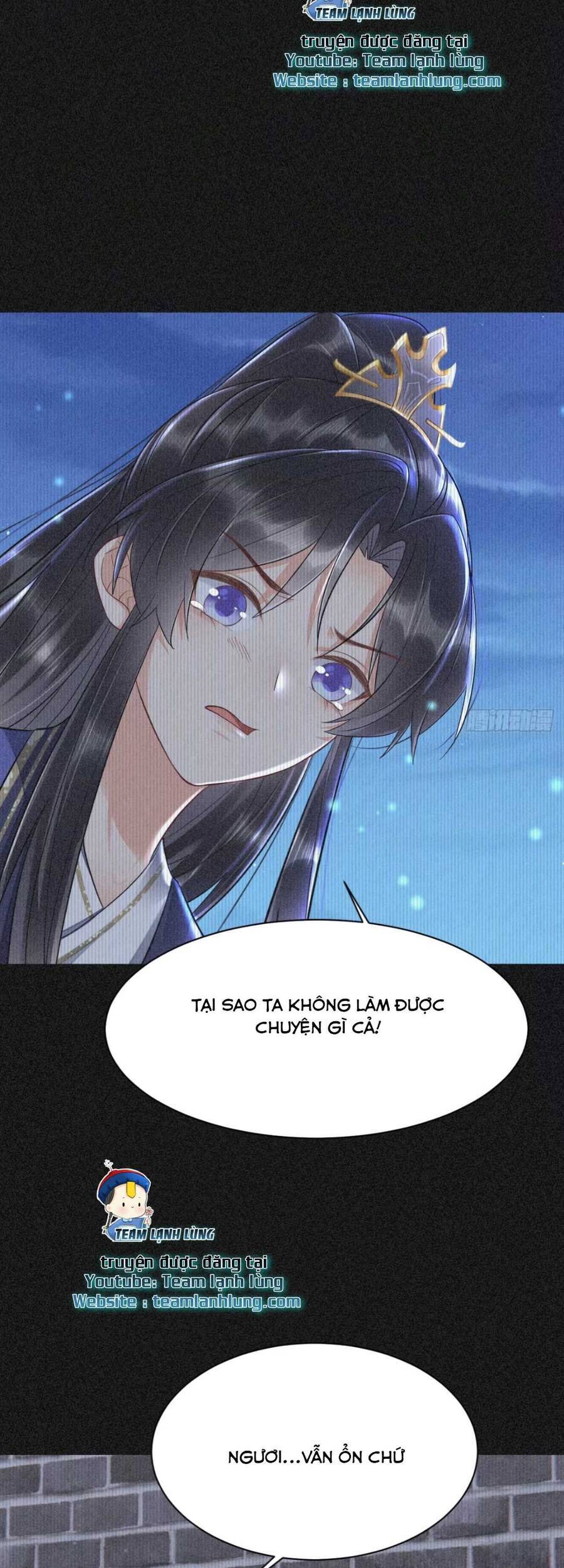 Xuyên Qua Làm Vương Phi Miệng Quạ - Chương 18