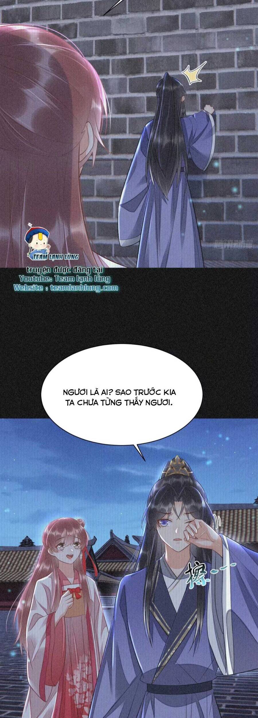 Xuyên Qua Làm Vương Phi Miệng Quạ - Chương 18