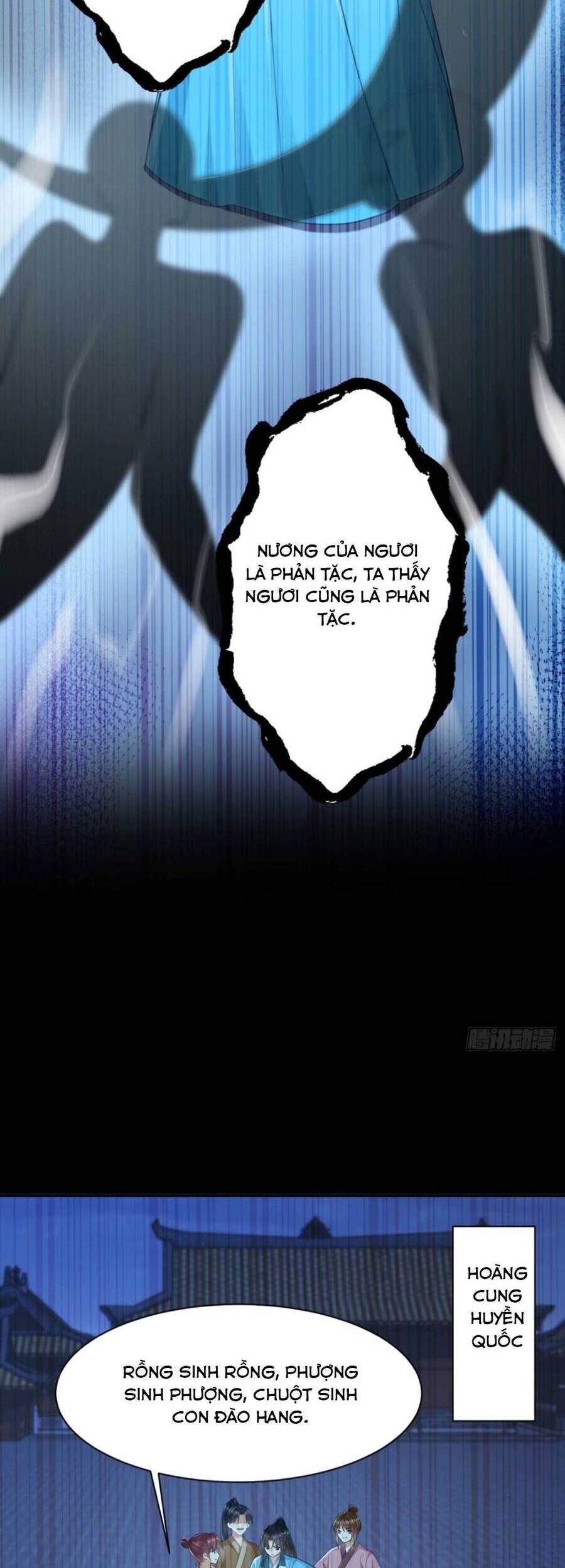 Xuyên Qua Làm Vương Phi Miệng Quạ - Chương 18