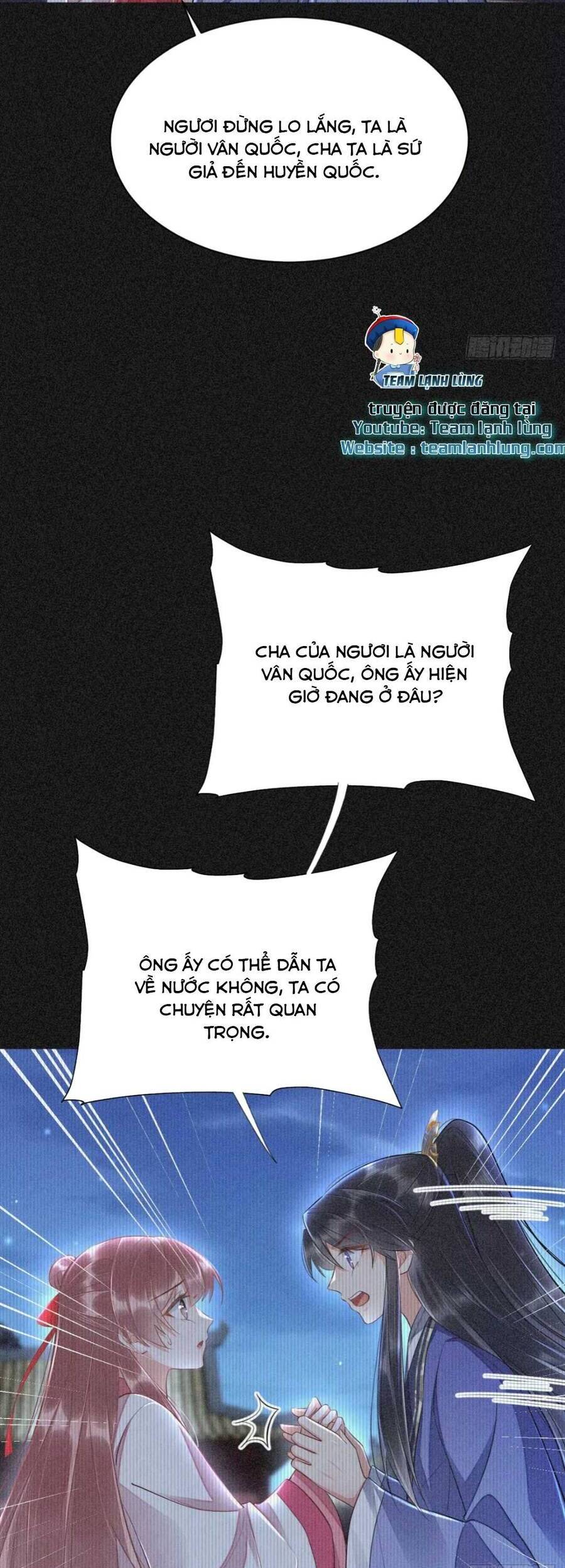 Xuyên Qua Làm Vương Phi Miệng Quạ - Chương 18