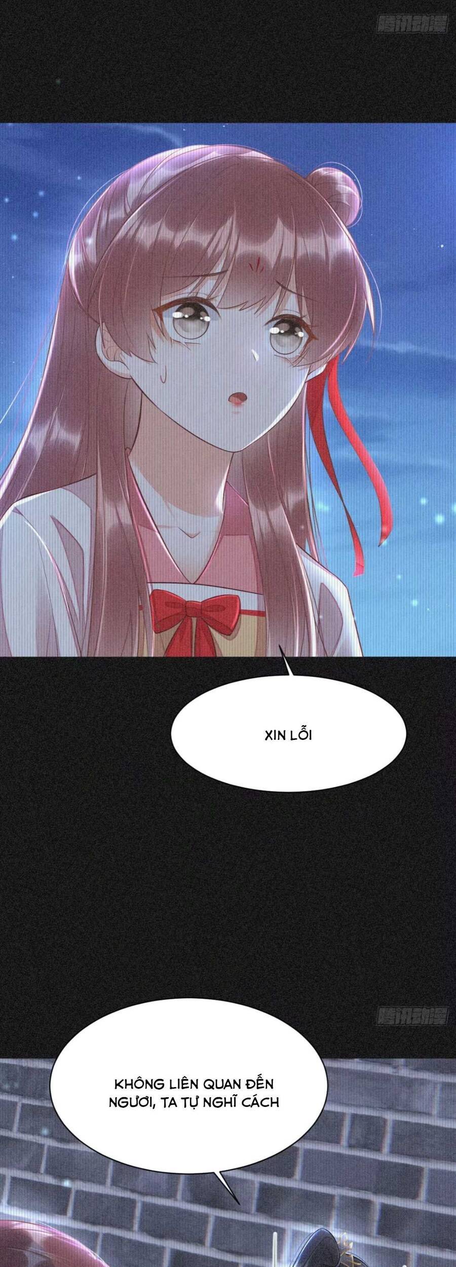 Xuyên Qua Làm Vương Phi Miệng Quạ - Chương 18