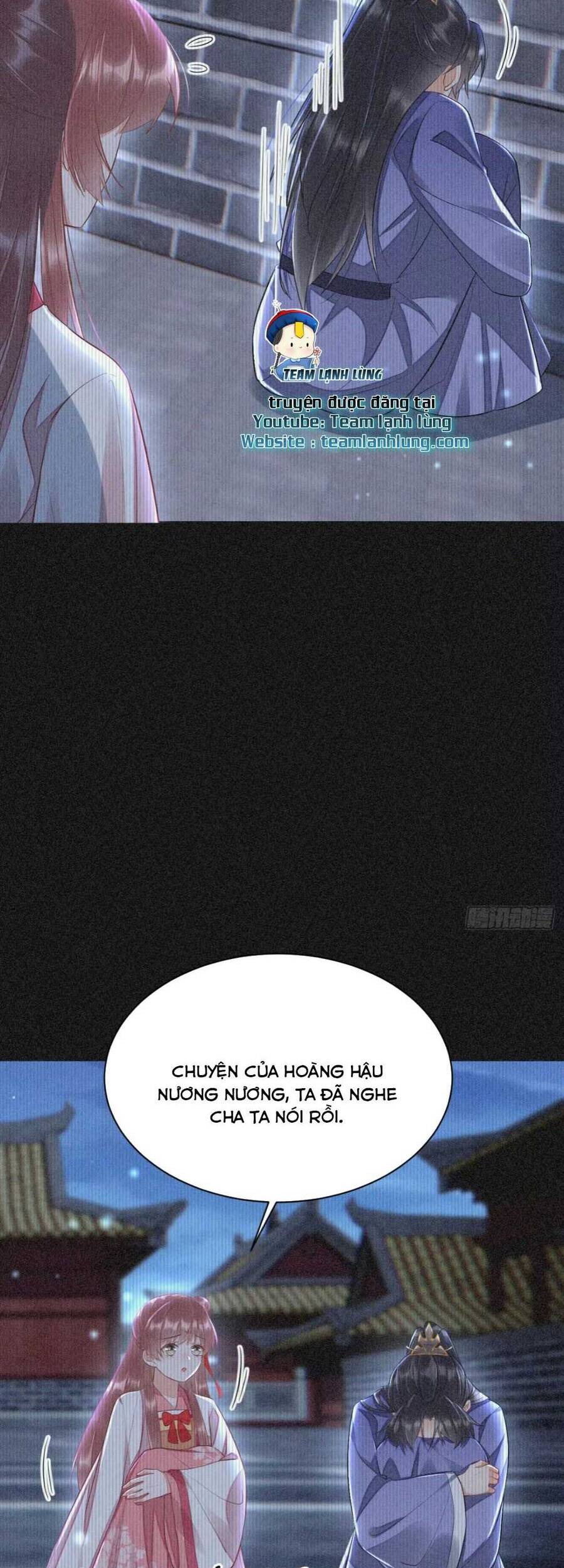 Xuyên Qua Làm Vương Phi Miệng Quạ - Chương 18