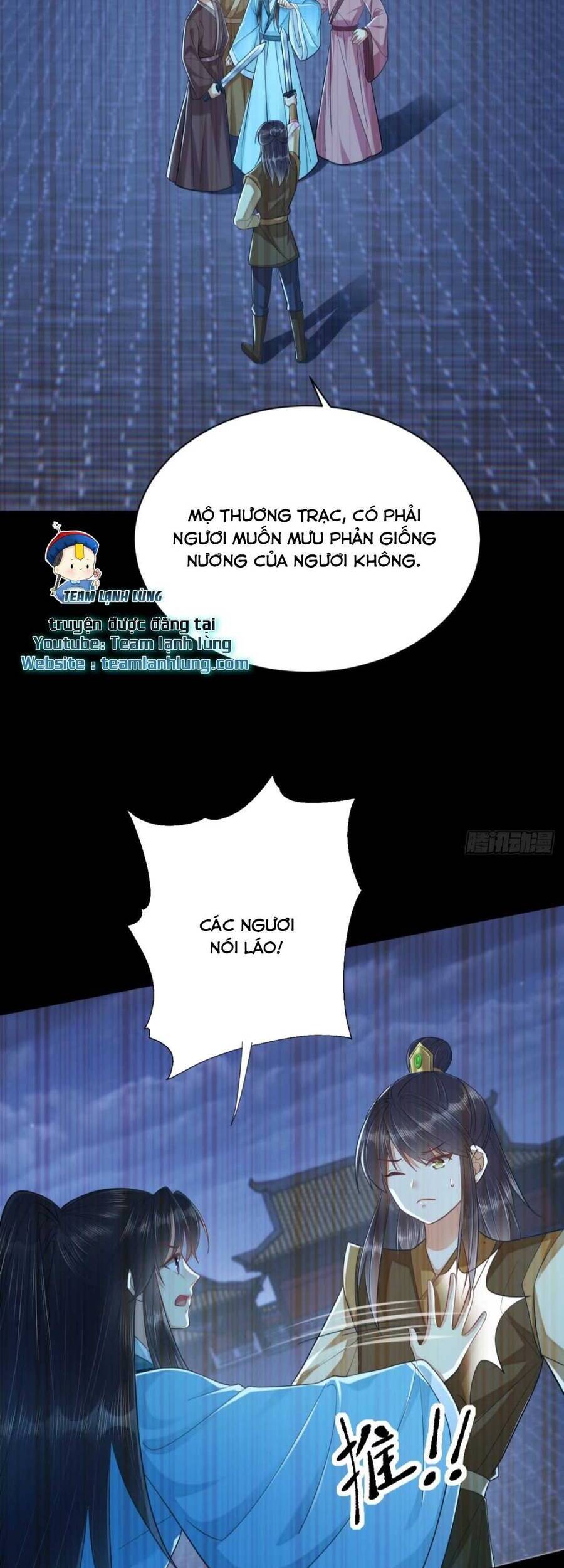 Xuyên Qua Làm Vương Phi Miệng Quạ - Chương 18