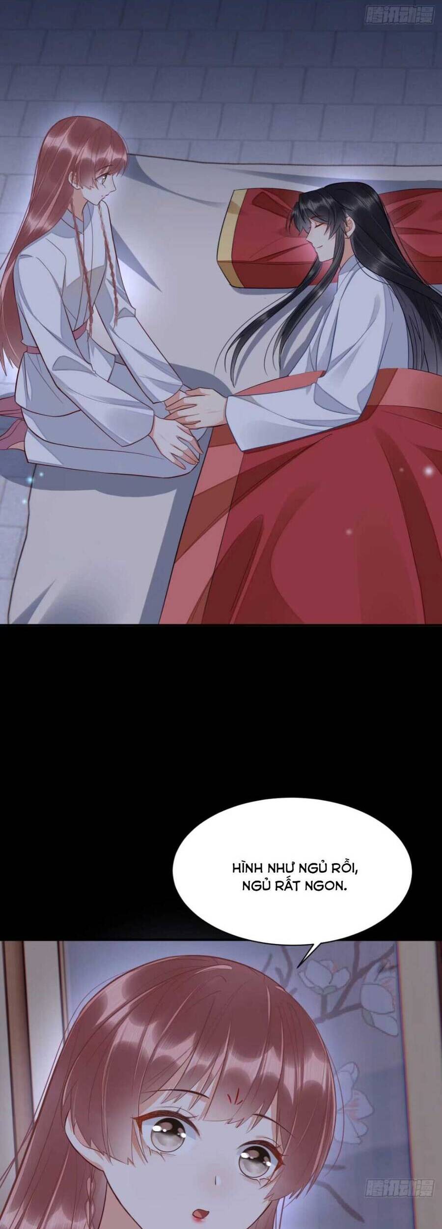 Xuyên Qua Làm Vương Phi Miệng Quạ - Chương 18