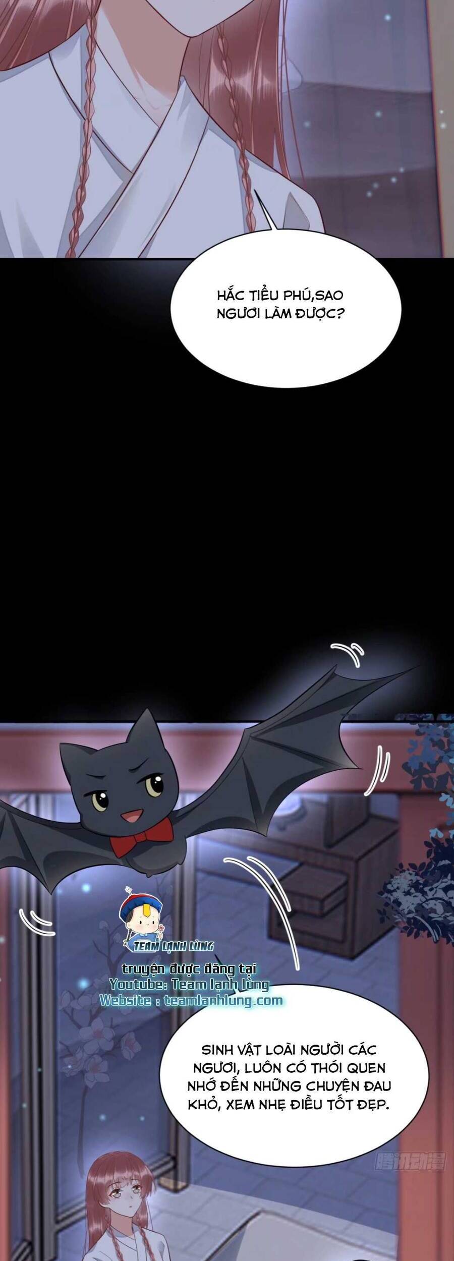 Xuyên Qua Làm Vương Phi Miệng Quạ - Chương 18