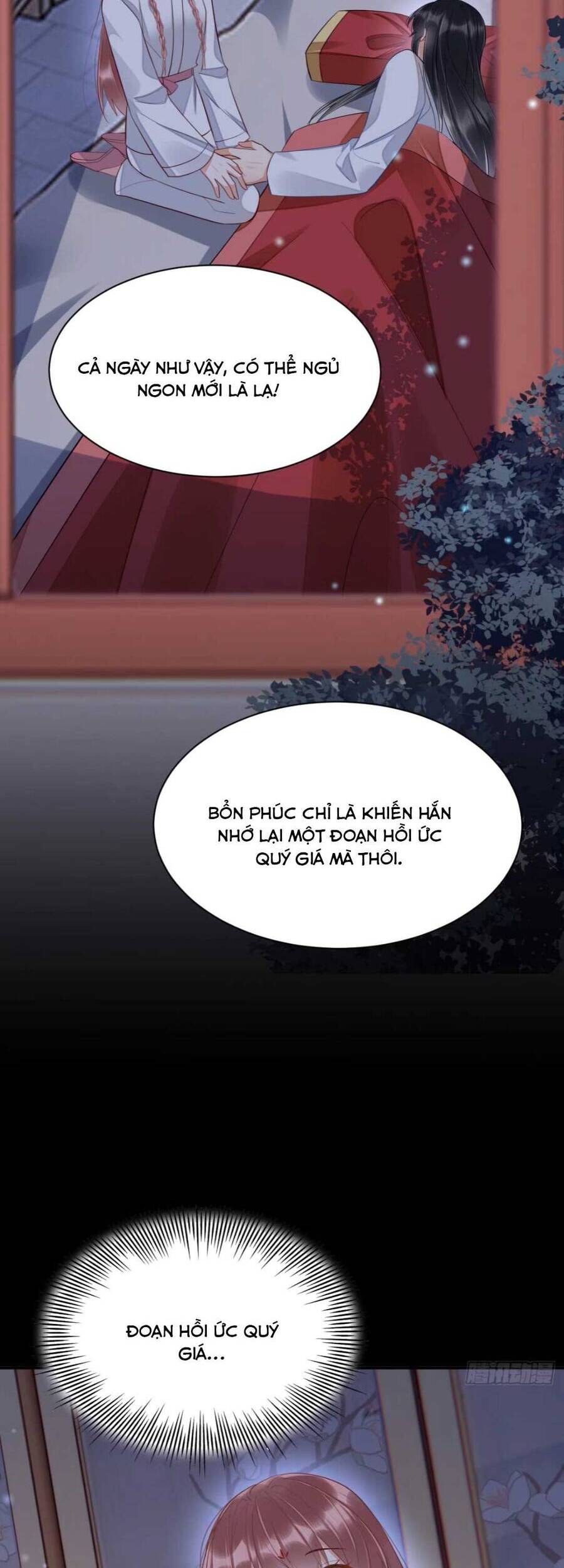 Xuyên Qua Làm Vương Phi Miệng Quạ - Chương 18