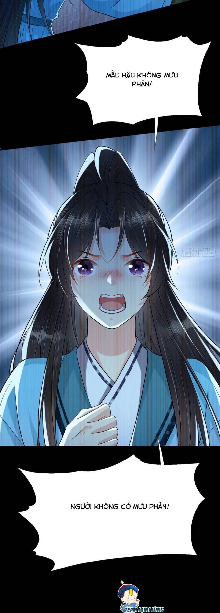 Xuyên Qua Làm Vương Phi Miệng Quạ - Chương 18